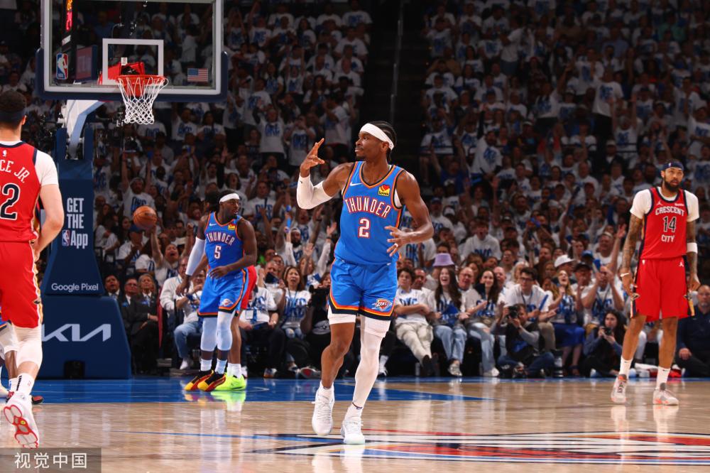 NBA难以再有王朝？正式进入均势时代 萧华：这对联盟发展有利